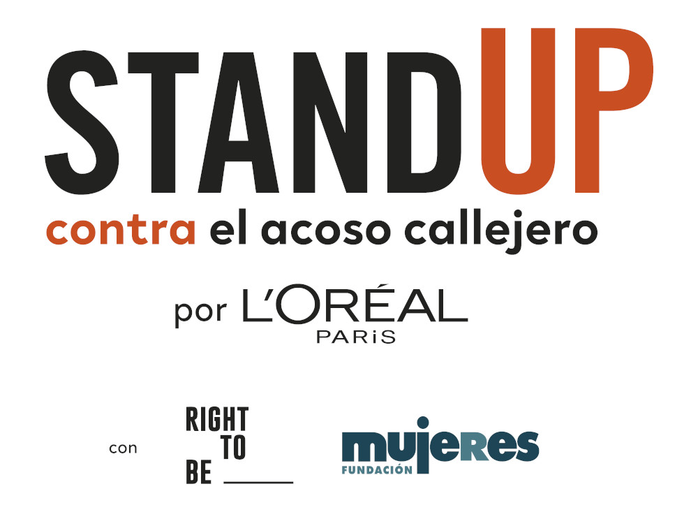 Stand up by L'Oréal